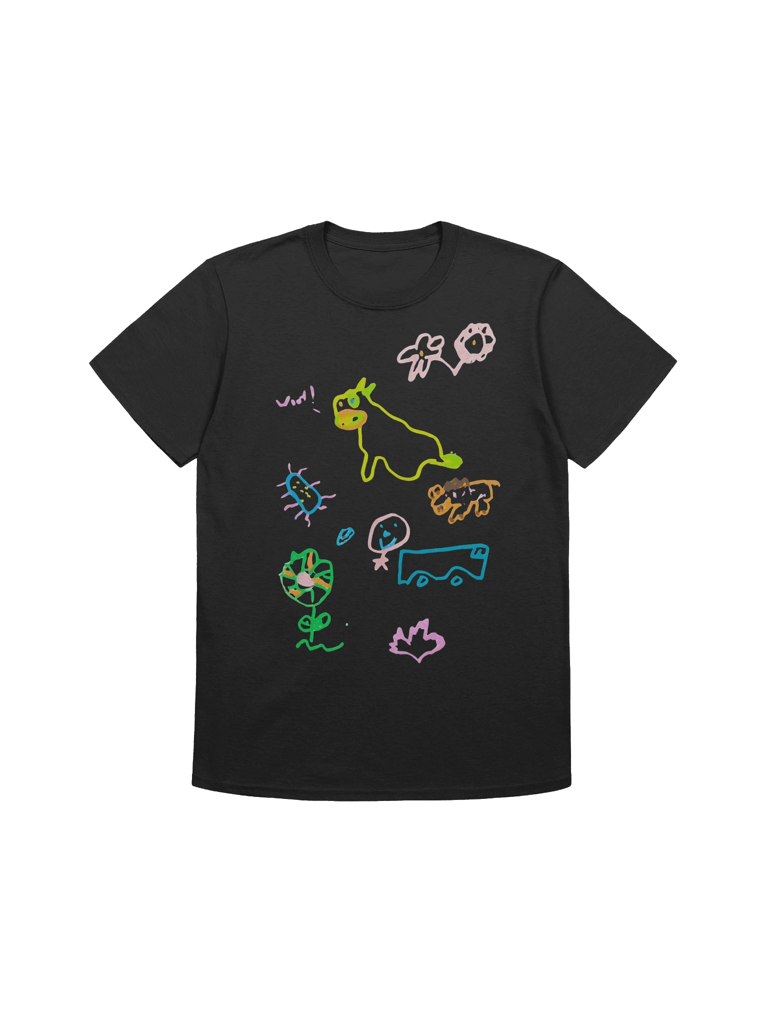 Playful Doodle of Gizmo product image (1)