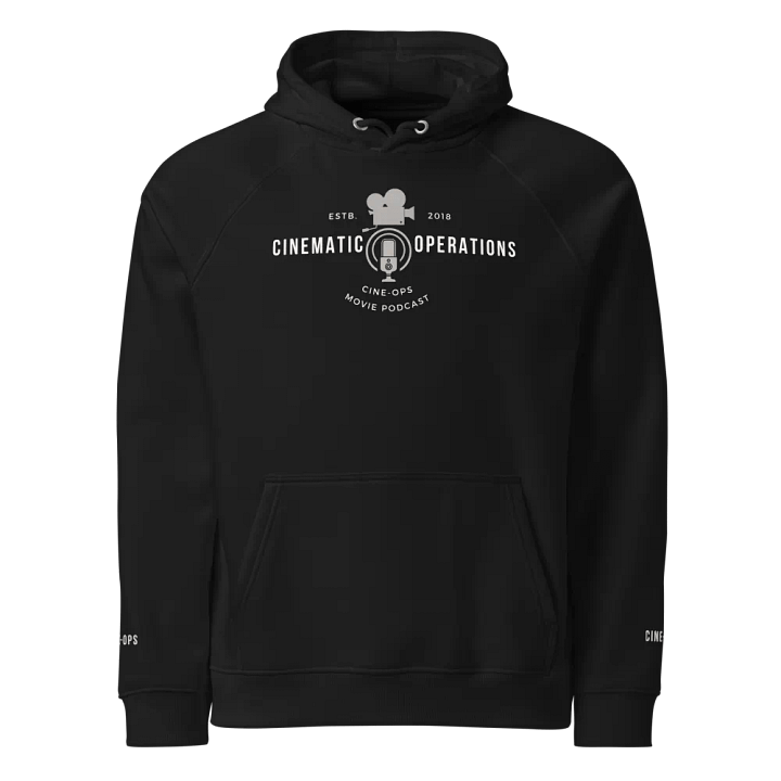 Vintage Film Festival Logo Hoodie product image (1)