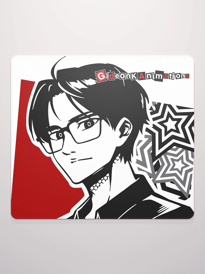 GideonKAnimations Gaming Mouse Pad product image (3)
