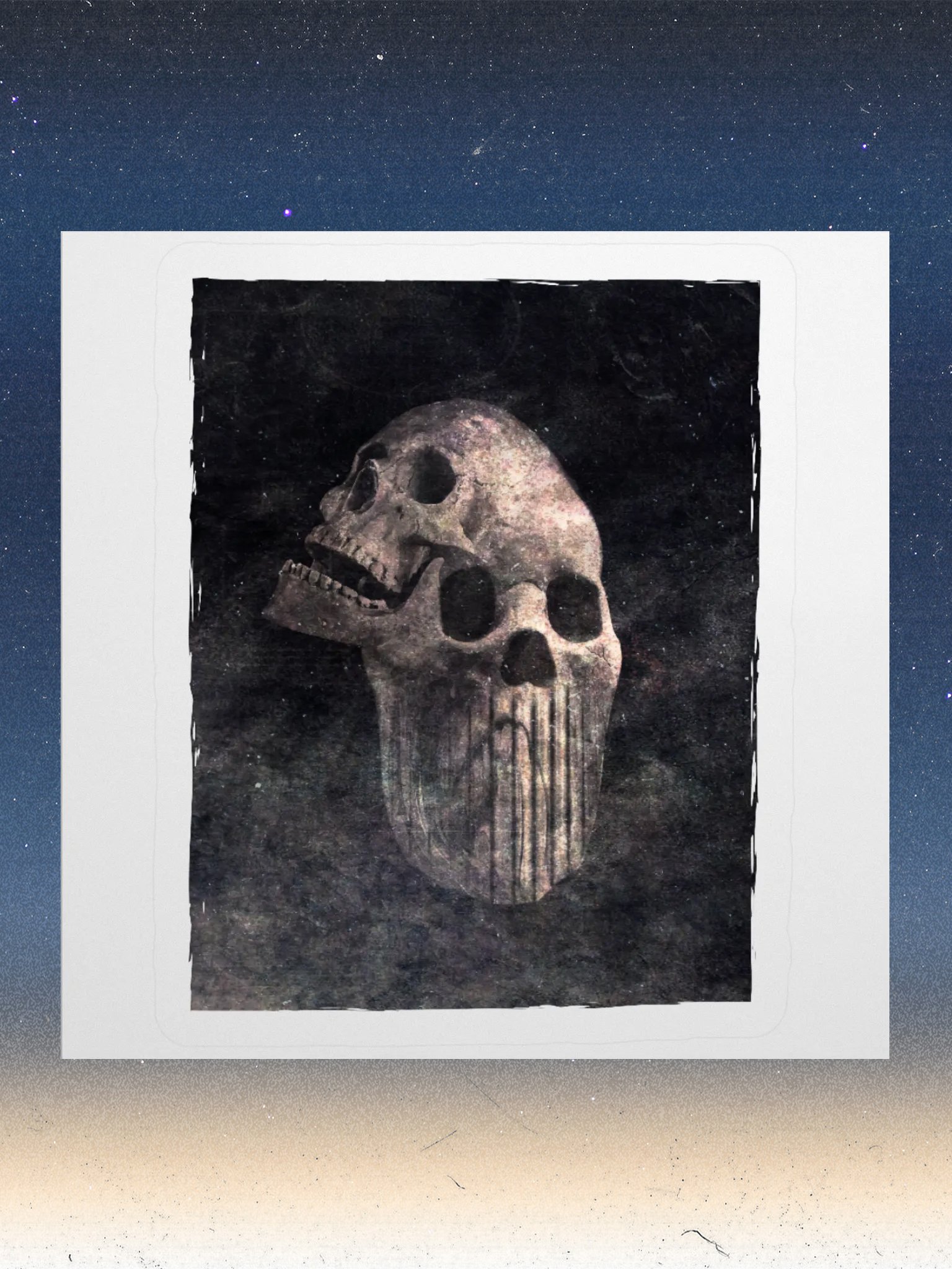 What Went Down Sticker product image (1)