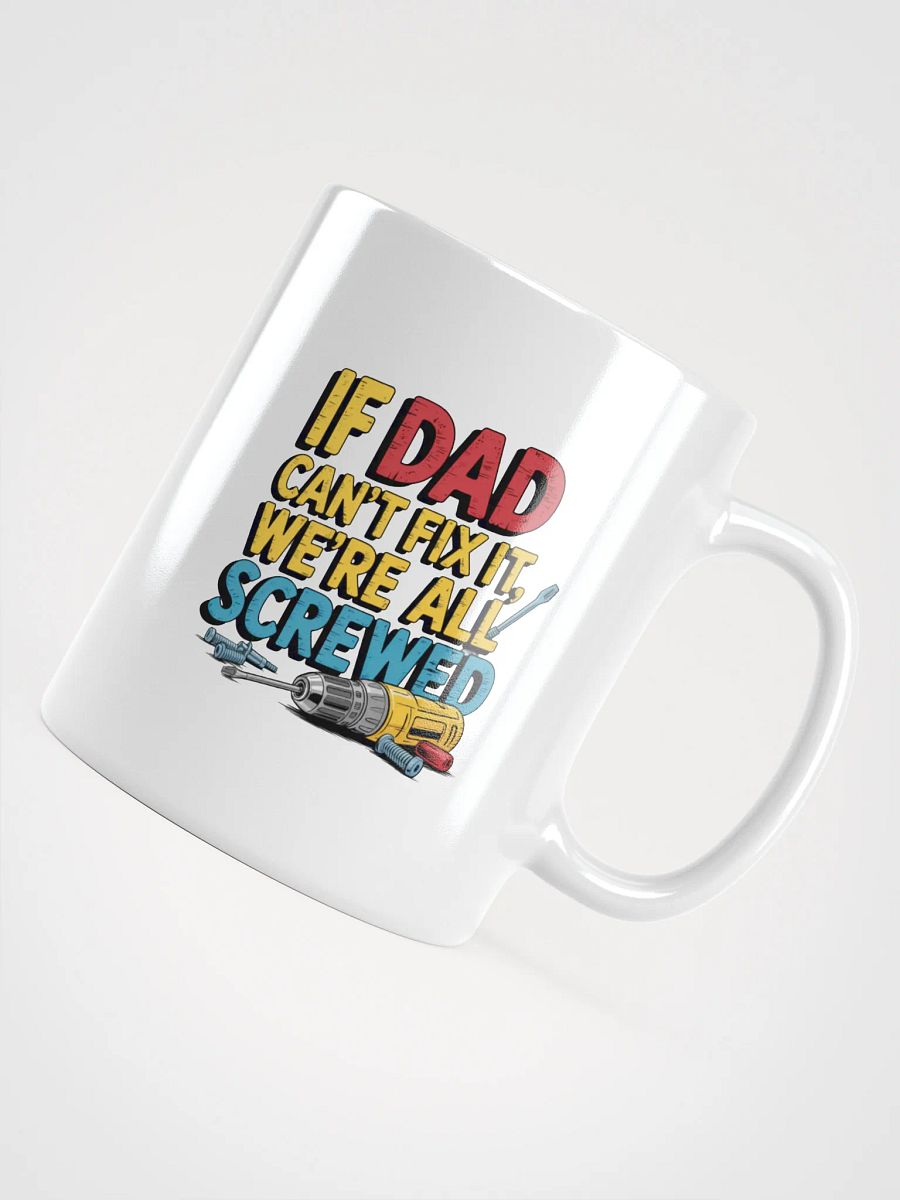 Dad's Ultimate Tool Mug product image (5)