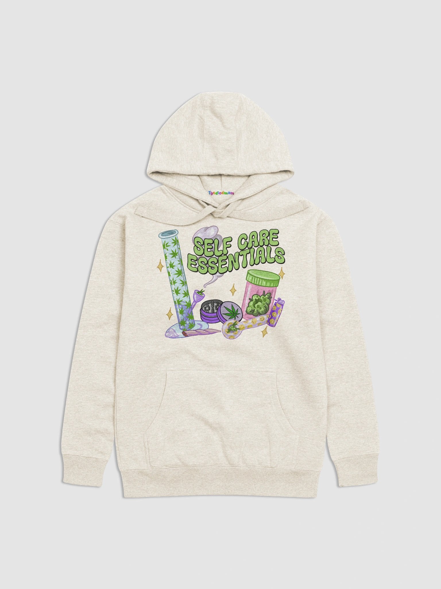 self care hoodie product image (1)