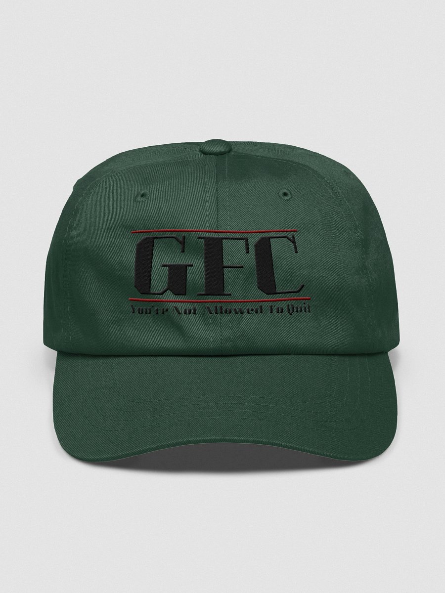 GFC w/ynatq dad hat product image (9)
