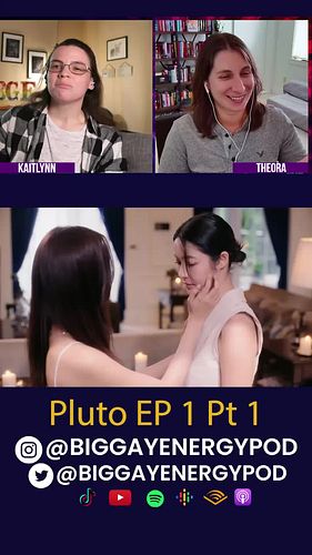 If you're missing #NamtanFilm come along with us as we recap every moment of Pluto the Series! First episode now available on...