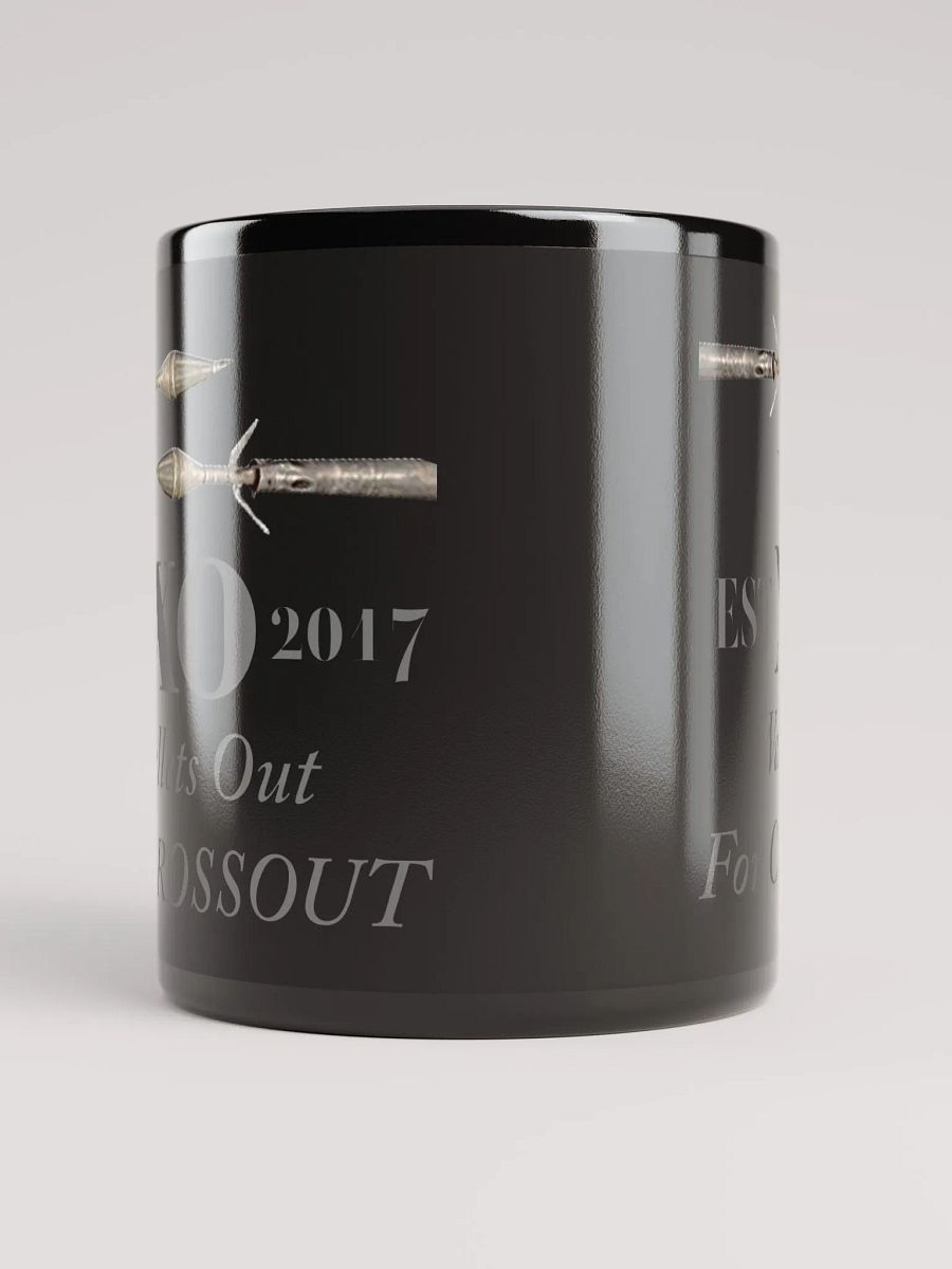 Wallets Out For XO Mug product image (5)