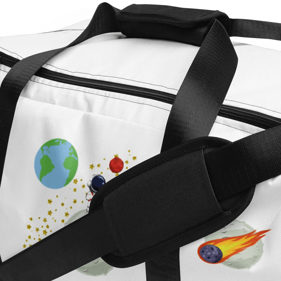 Grand Opening Series, Intergalactic Duffle Bag product image (6)