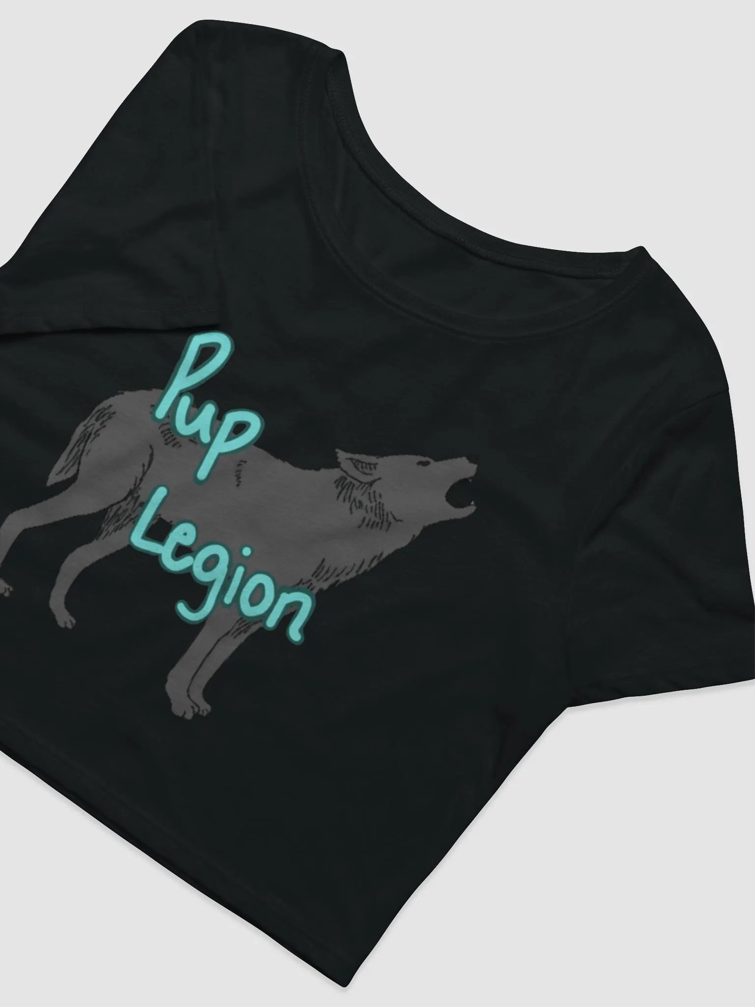 Legion Crop Top product image (2)