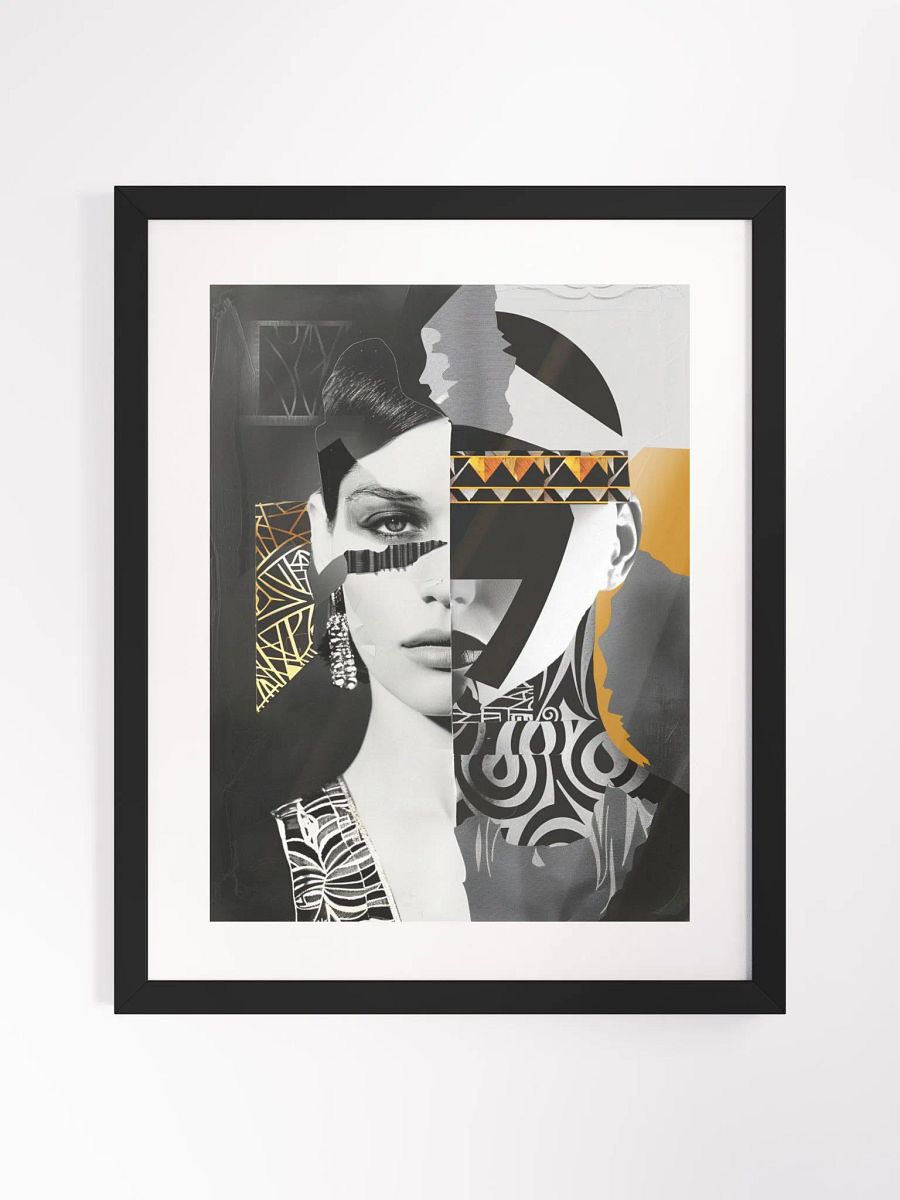 Framed Art Print product image (1)