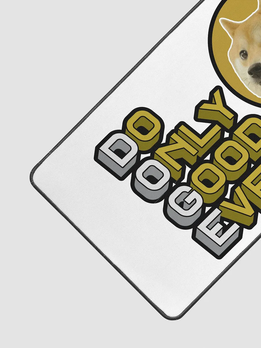 Do Only Good Everyday Desk Mat product image (3)