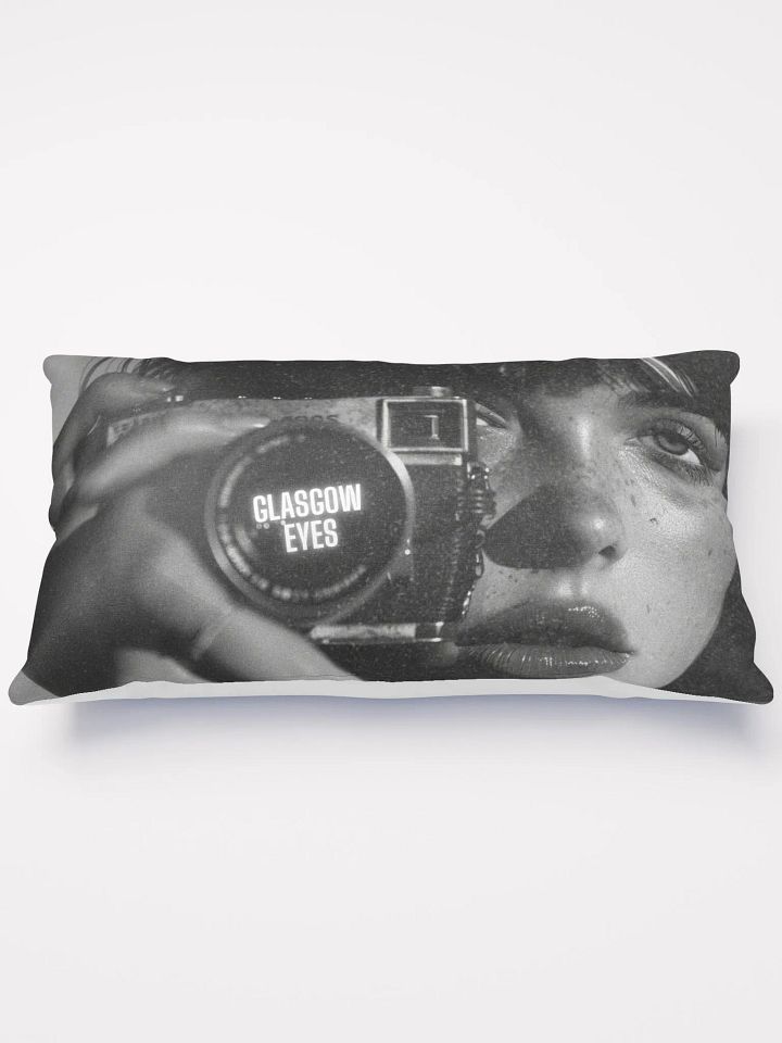 Glasgow Eyes Pillows product image (1)