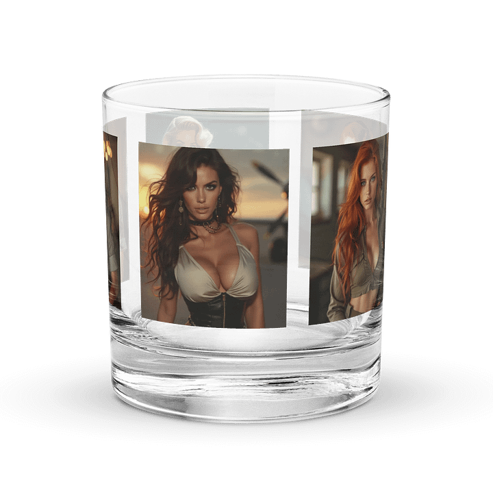 Salute to the Military Rocks Tumbler product image (2)