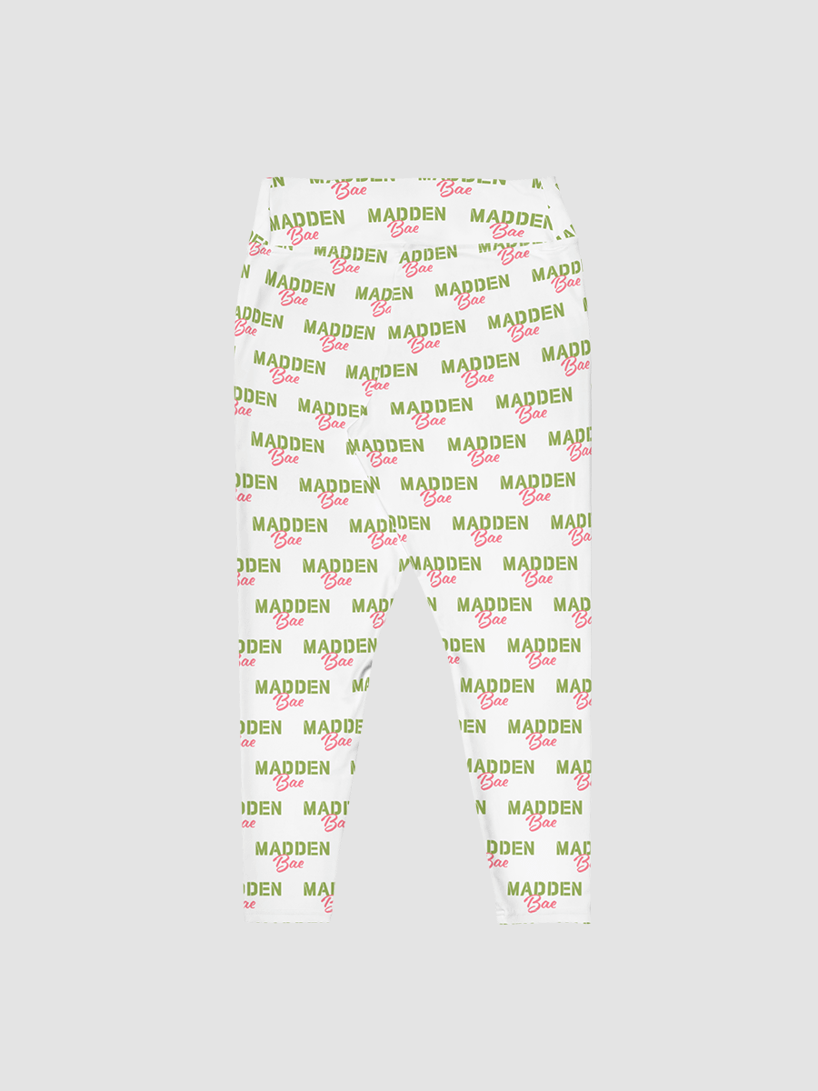 Madden Bae All-Over Print Plus Size Legging product image (2)