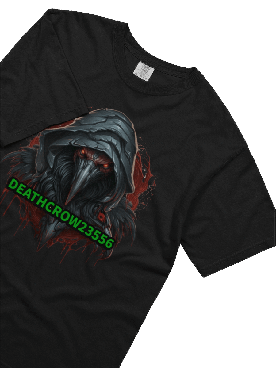 Deathcrow T-Shirt product image (5)