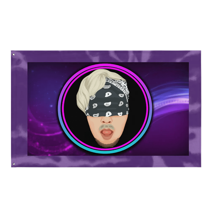 RUBBY FLAG