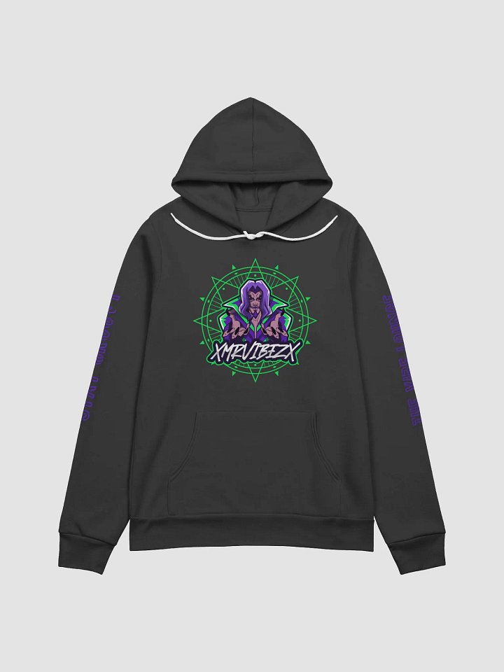 Vibez Logo Hoodie product image (1)