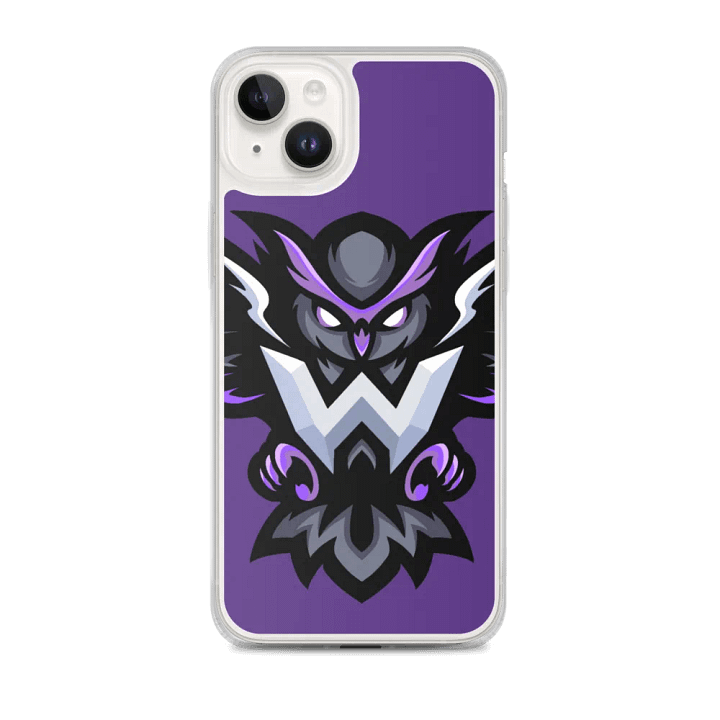 Mystic Owl MagSafe® iPhone® Case product image (1)