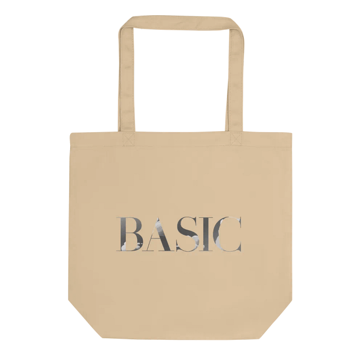 BASIC - Greyscale product image (1)
