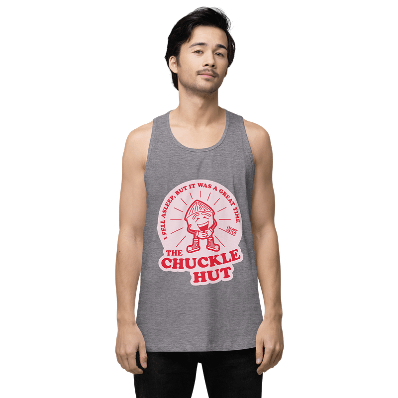 Chuckle Hut Tank