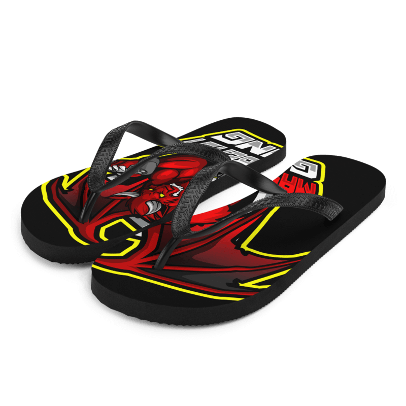 Master Beast Gaming Flip-Flops product image (1)