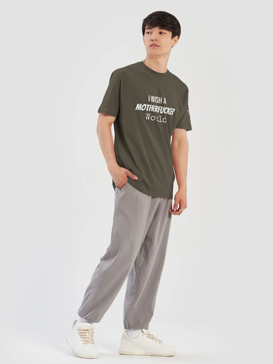 I Wish Supersoft T-Shirt product image (6)