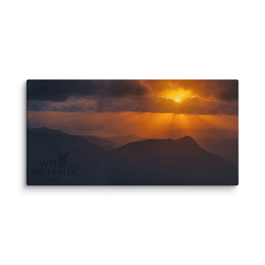 Sunset Clouds. product image (1)