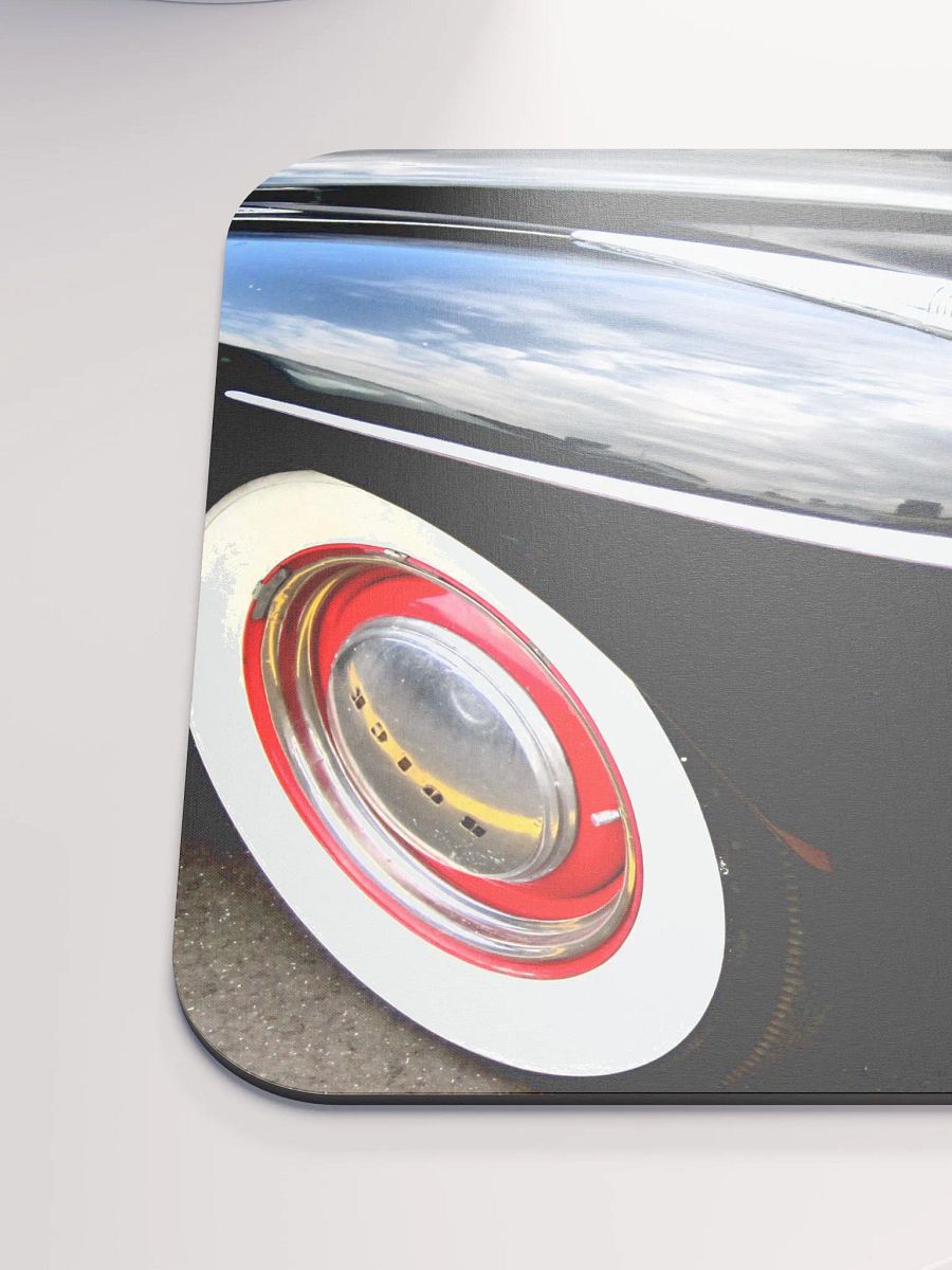 Classic on a Hot Summer Day Mouse Pad product image (6)