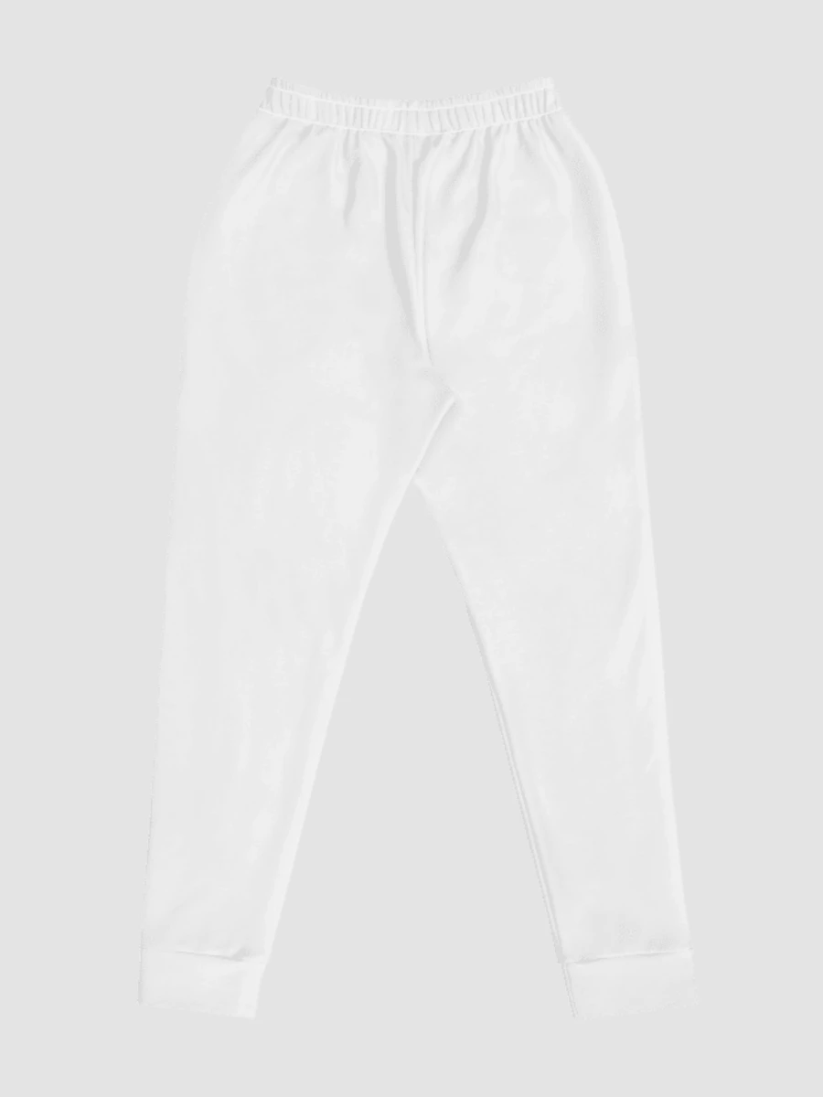 Be Kind To Your Heart Joggers - White product image (6)