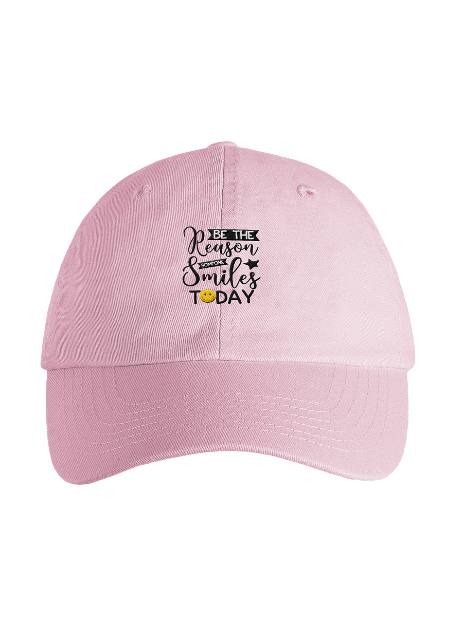 Be the Reason Someone Smiles Today – Youth Cap product image (1)
