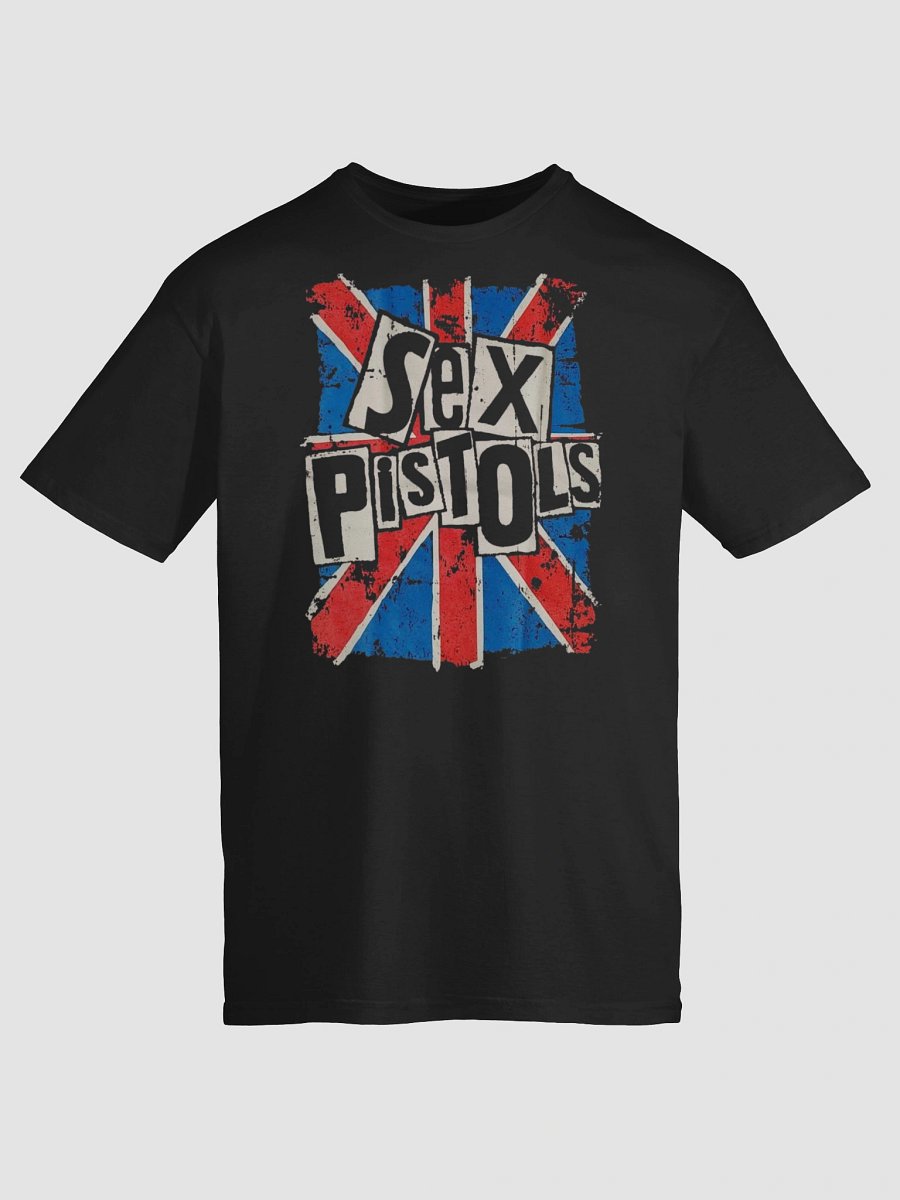 Sex Pistols T-Shirt product image (6)