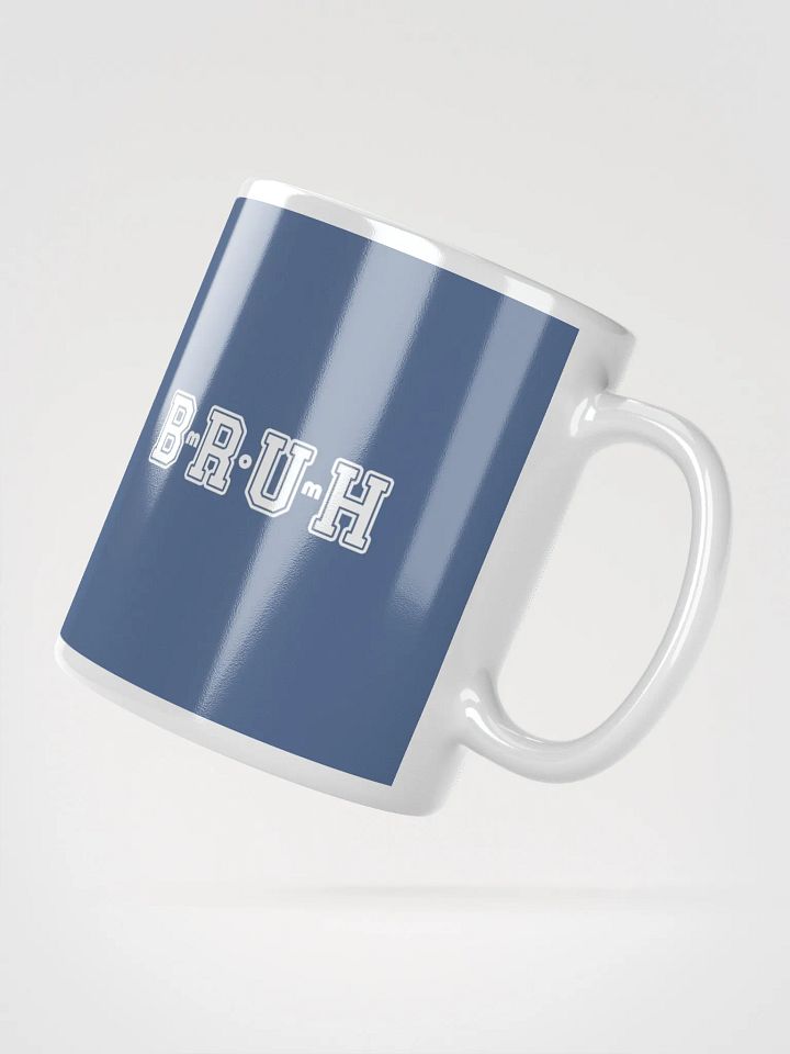 Stylish 'BRUH mom' Mug product image (2)