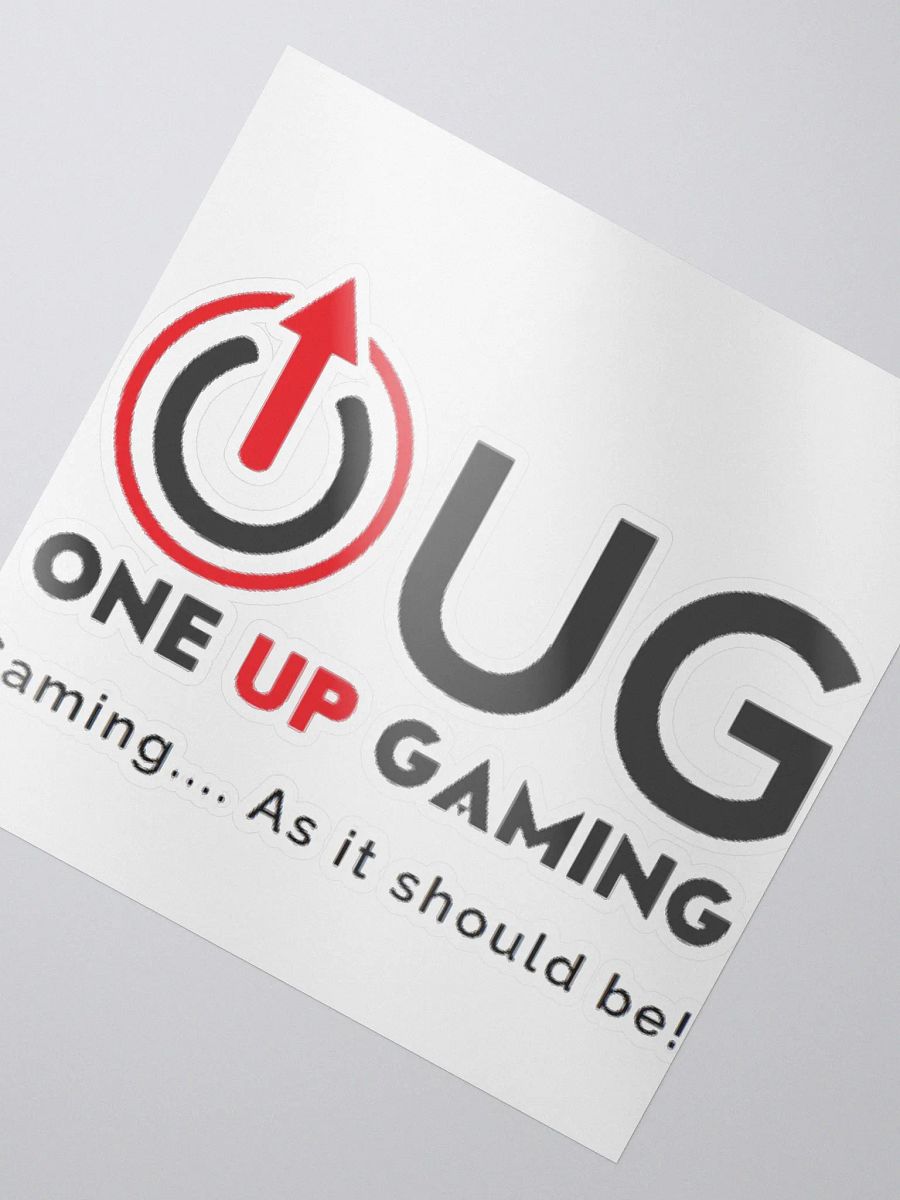 OUG Logo Stickers product image (2)