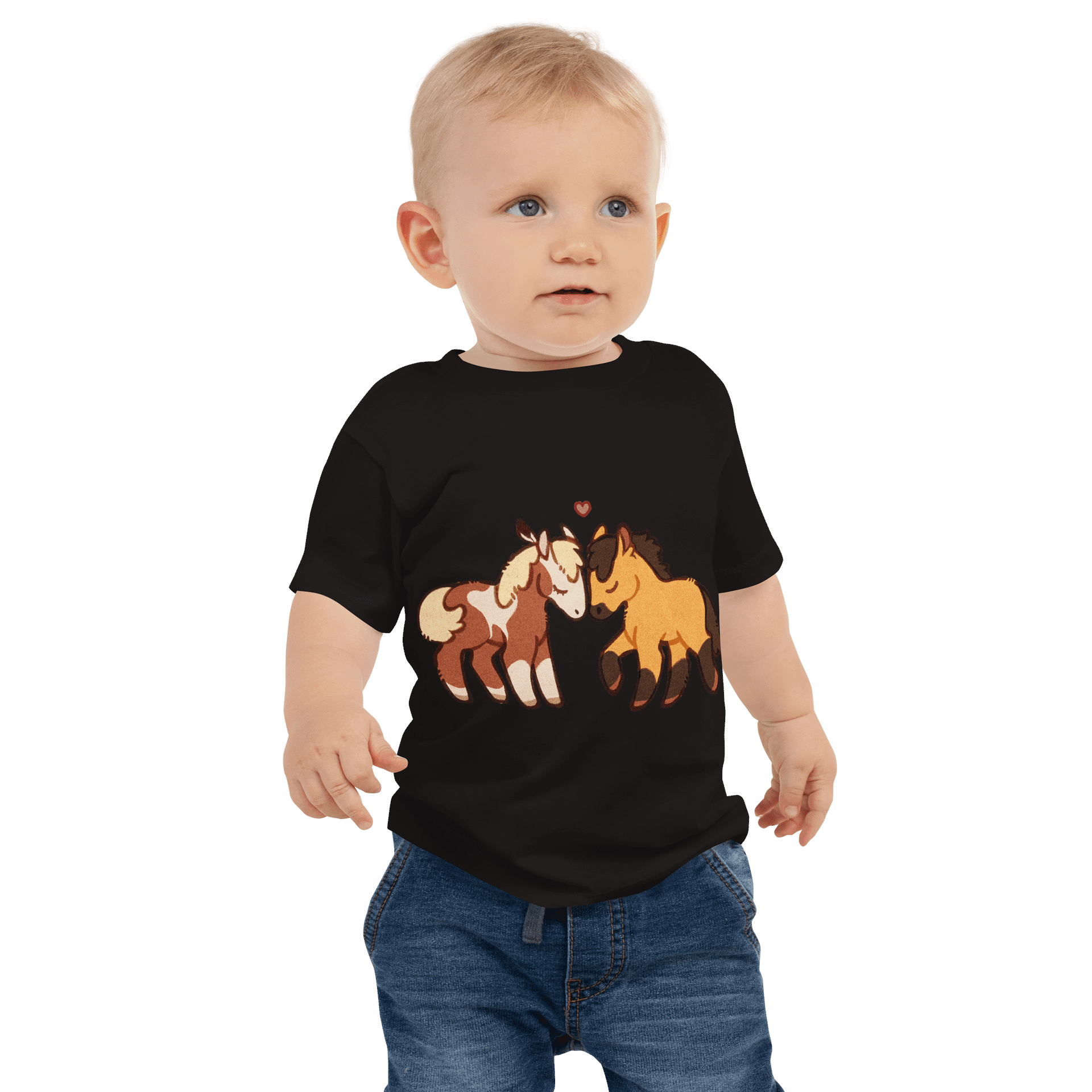 Where you are is home | Baby Jersey Short Sleeve Tee product image (1)