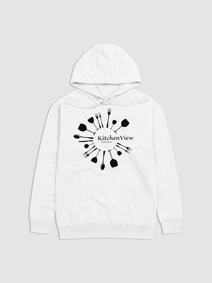 KV HOODY WHITE product image (1)