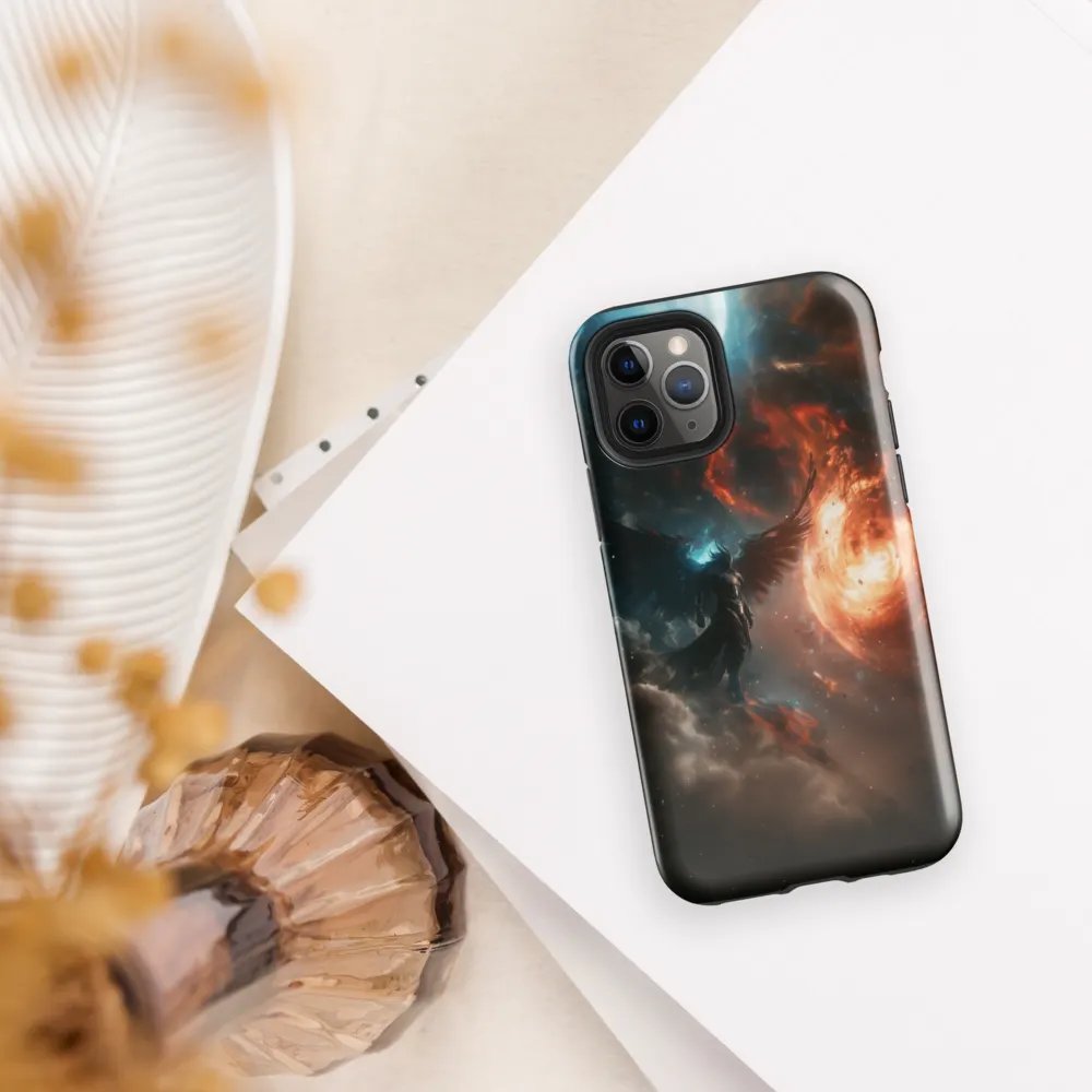 Heralds of the Fallen Tough Case for iPhone® product image (5)