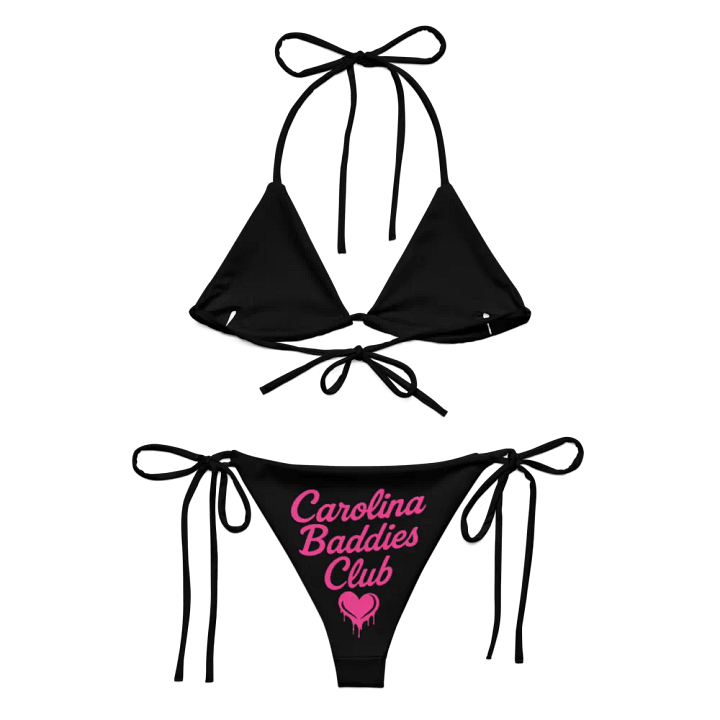 NRG Carolina Baddies String Bikini product image (1)
