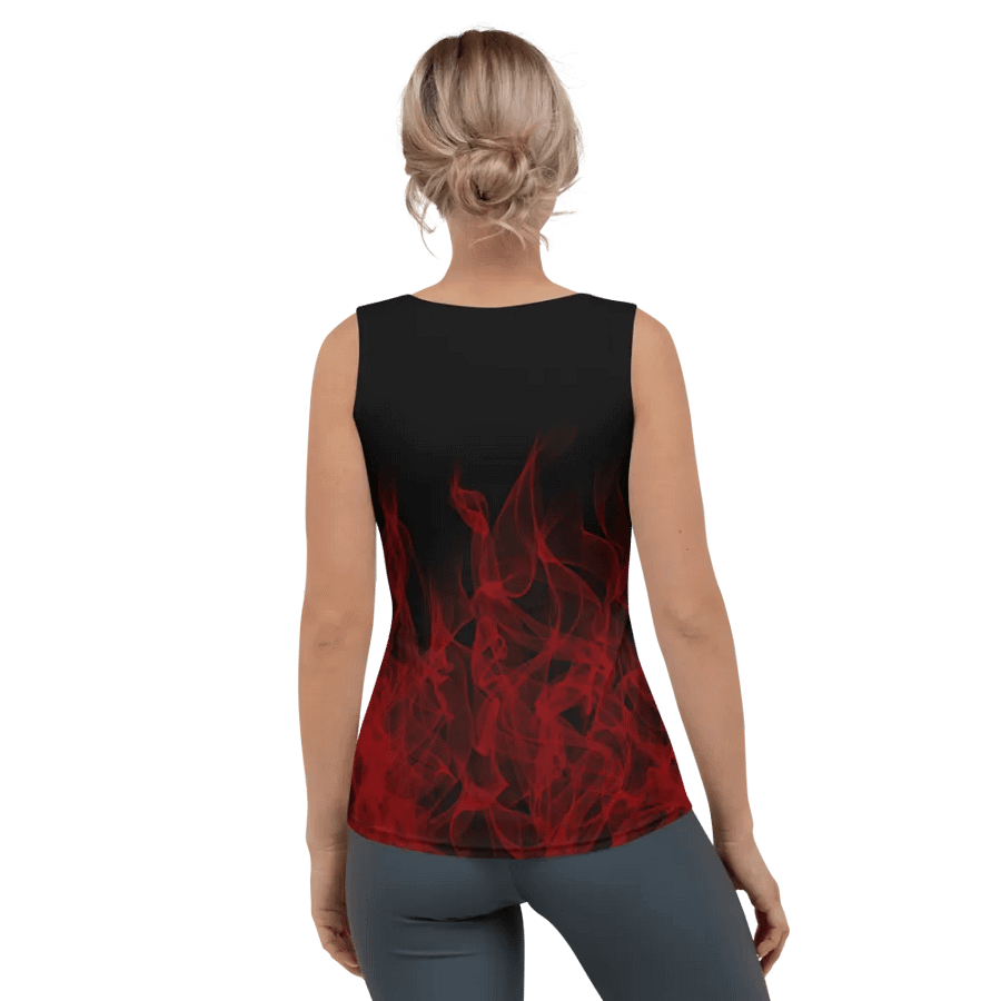 Weaponized Autism Tank Top product image (4)