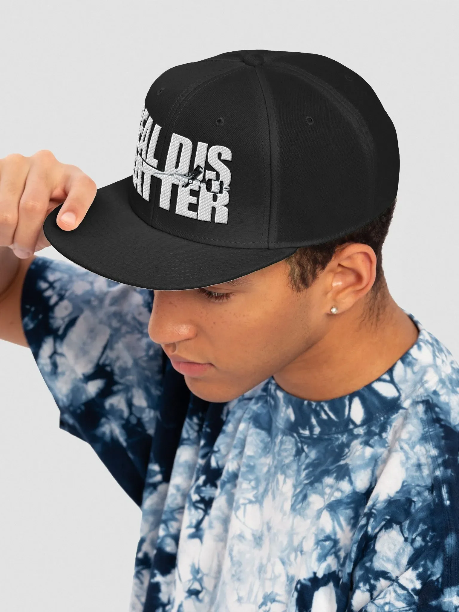 Real Djs Matter Official Snapback product image (7)