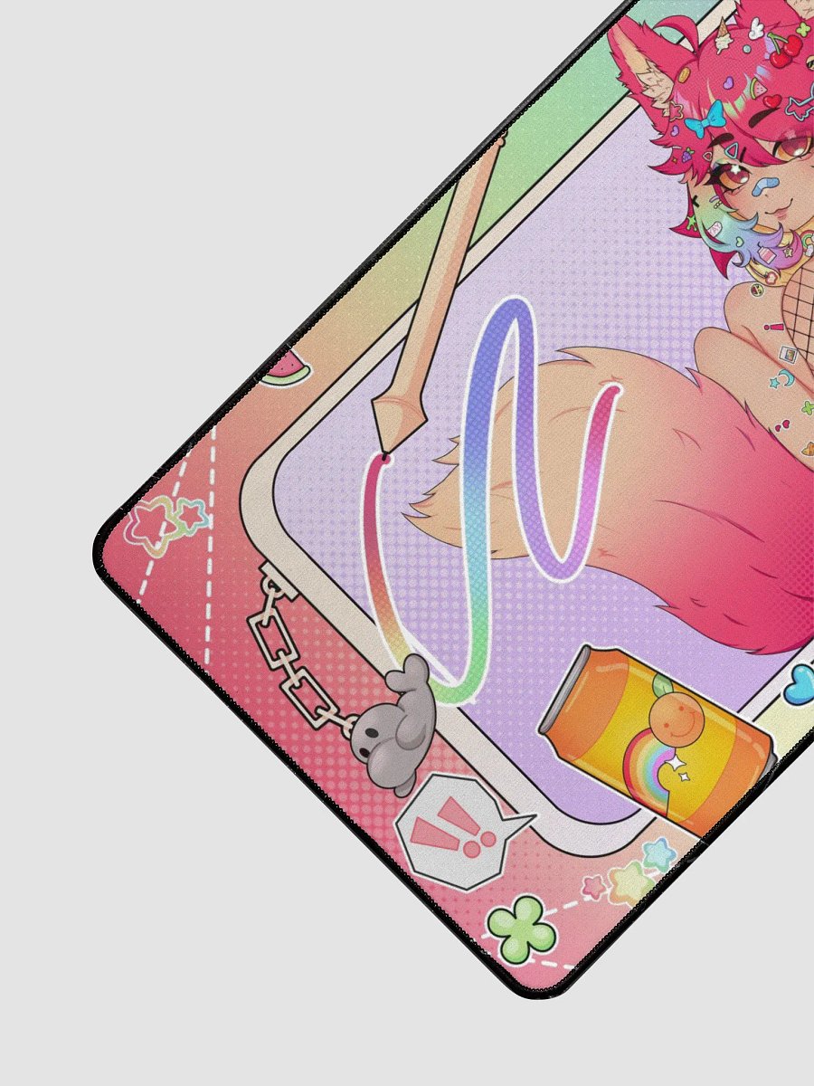 🌈 "candy wonderland!" ⭐ mousepad 🌈 product image (3)