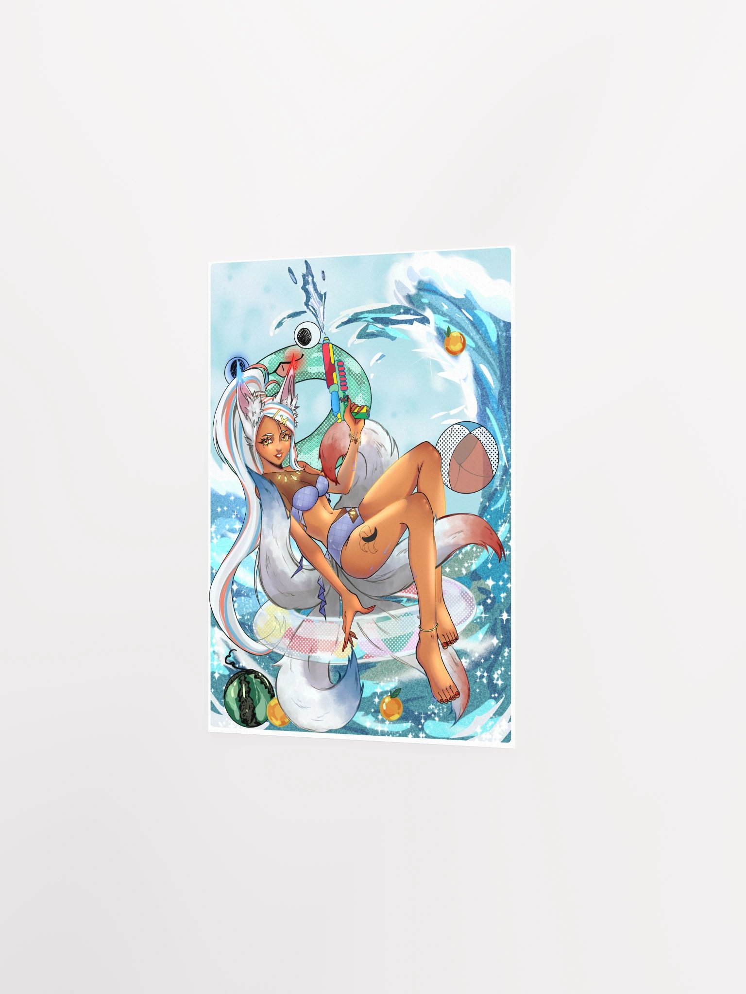 Beach Blast Poster! product image (6)
