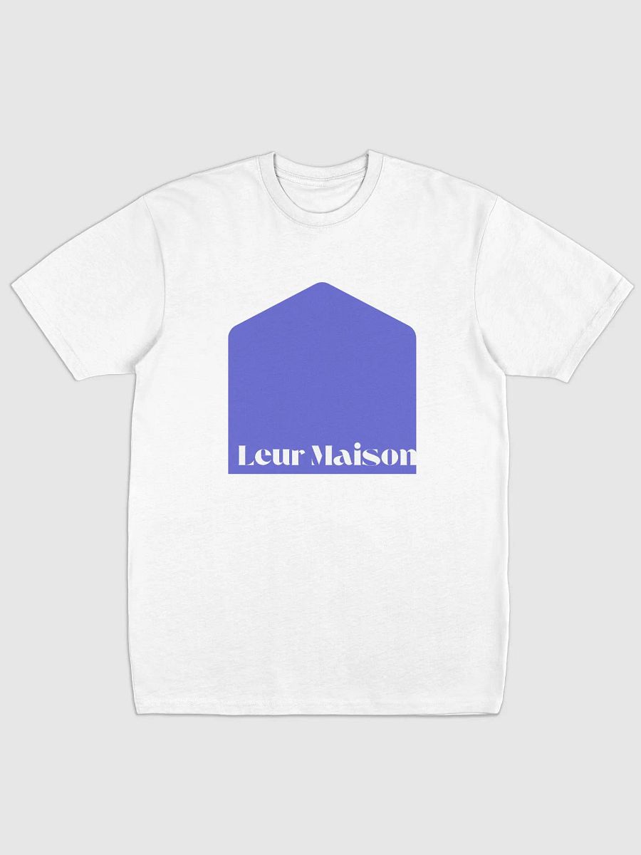 Leur Maison House Tee 2 product image (1)