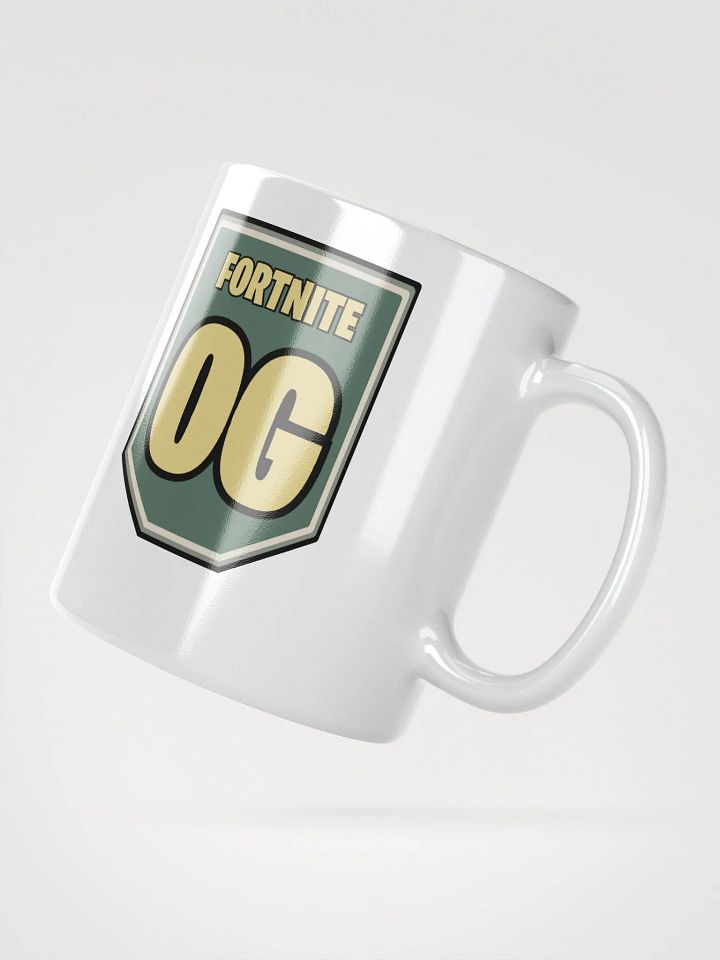 Fortnite OG Mug product image (2)