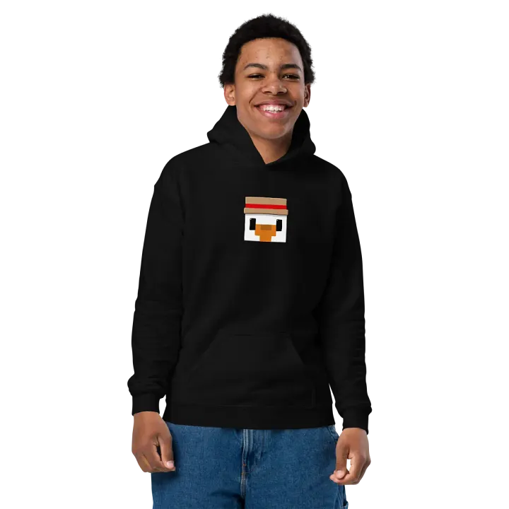 CringyGull Kids Hoodie product image (2)