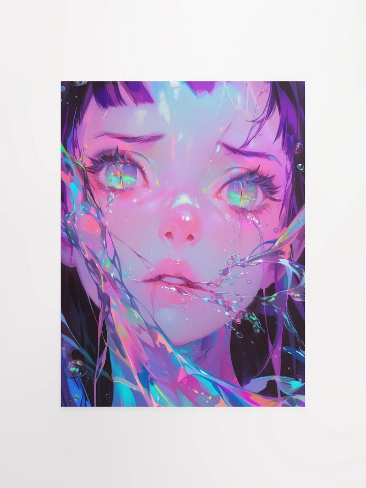 Ethereal Vision Matte Poster product image (1)