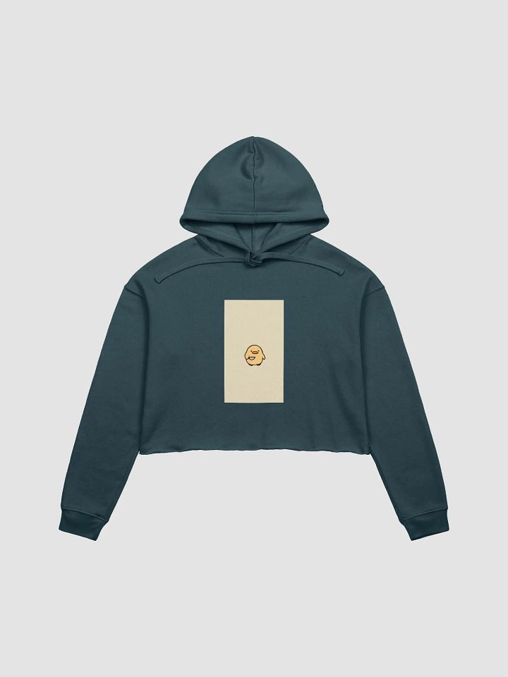 Meme Chirpy Chick with a Knife Hoodie product image (1)