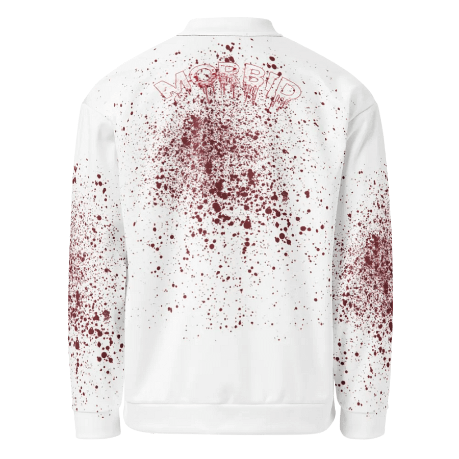 Morbid Bloody Zip up product image (2)