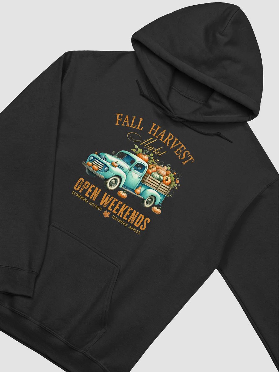 Fall Harvest Market Hoodie product image (3)
