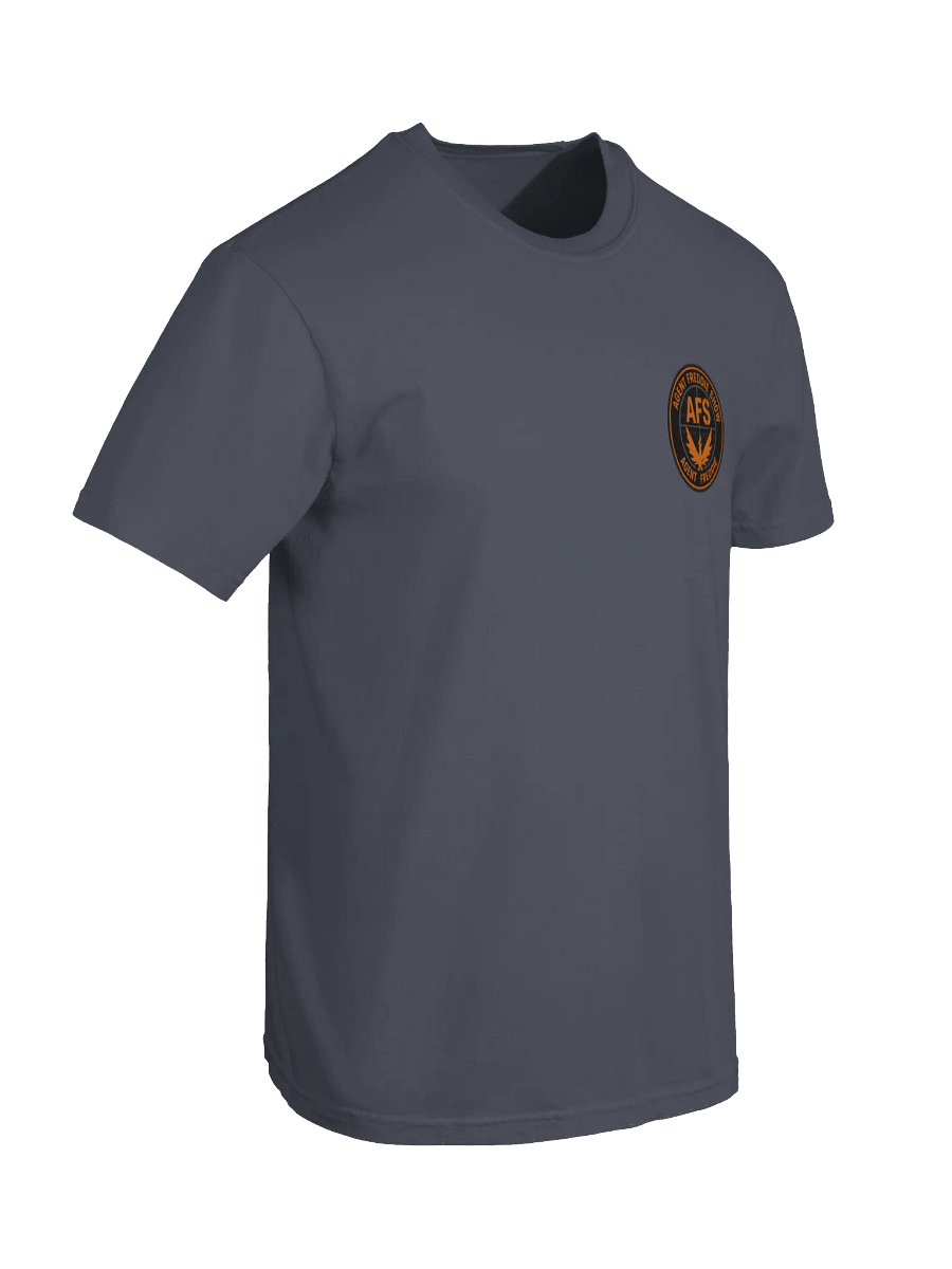 Agent Freddie Show logo - relaxed fit product image (39)