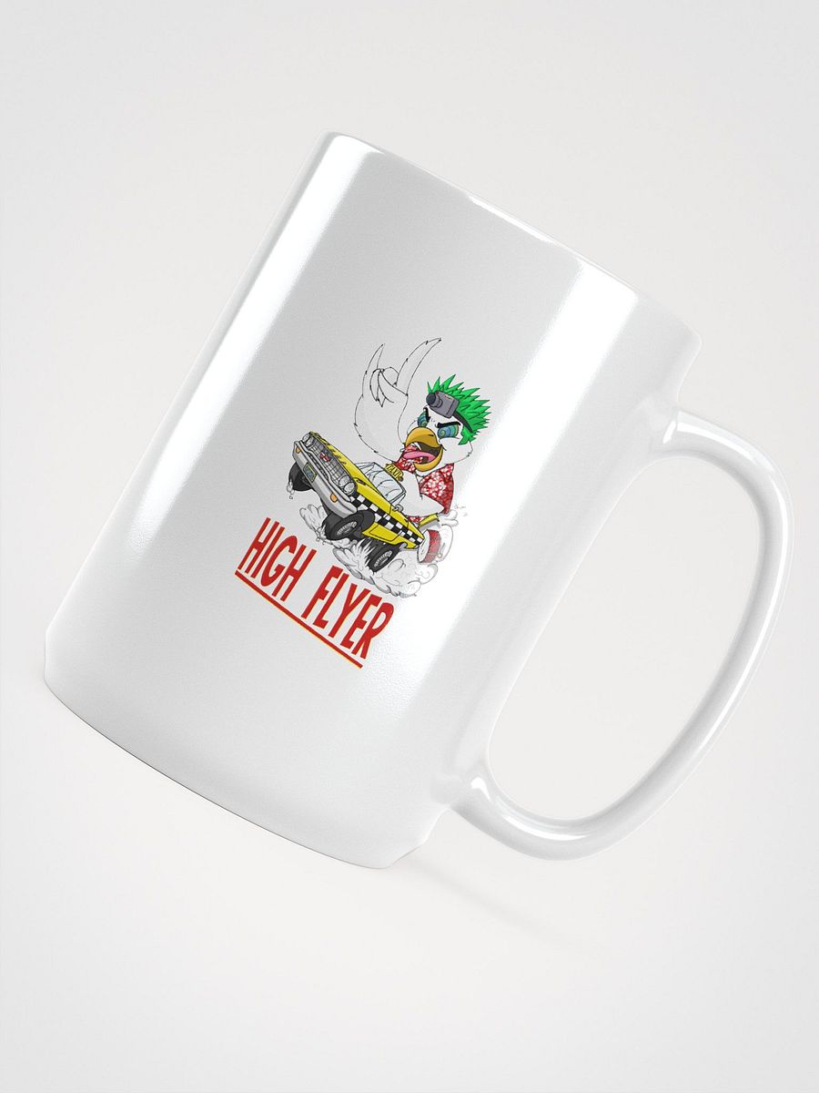 High Flyer coffee mug product image (4)