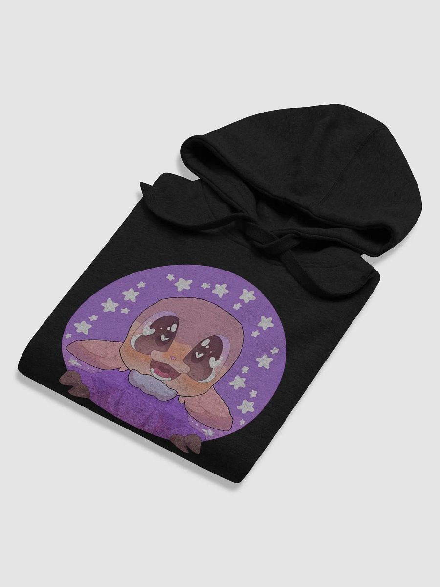 Bald Hoodie product image (3)