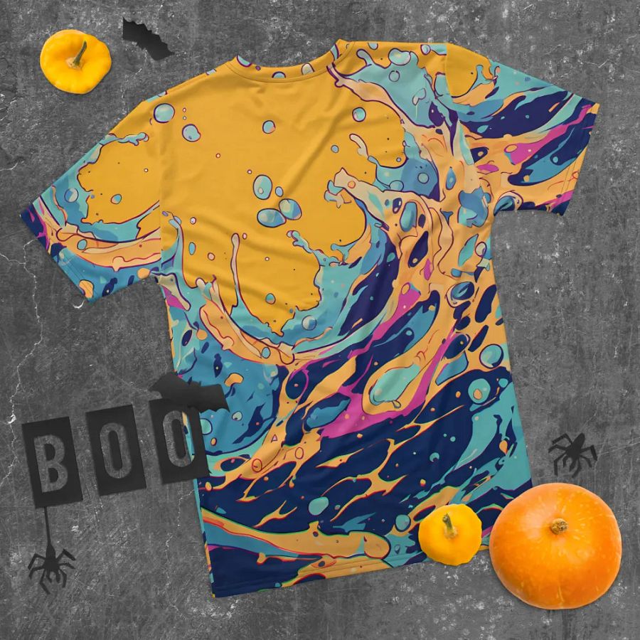 SplashWave Men's T-Shirt product image (10)
